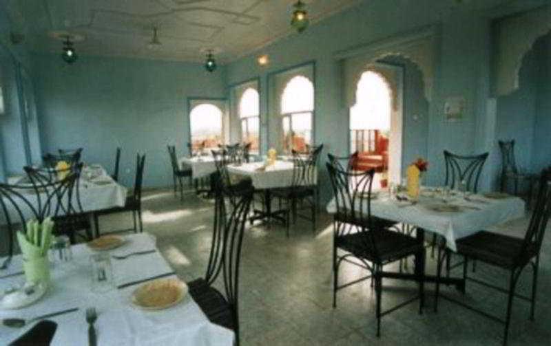 Hotel Harasar Haveli Bikaner Exterior photo