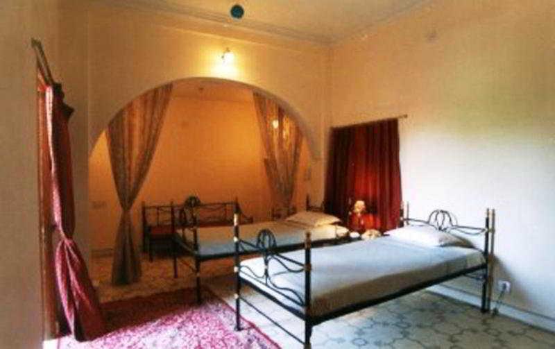 Hotel Harasar Haveli Bikaner Exterior photo