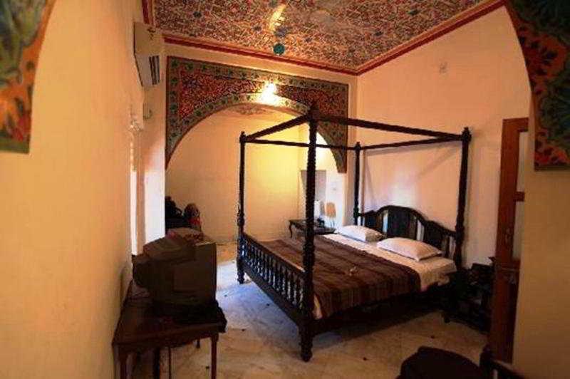 Hotel Harasar Haveli Bikaner Exterior photo