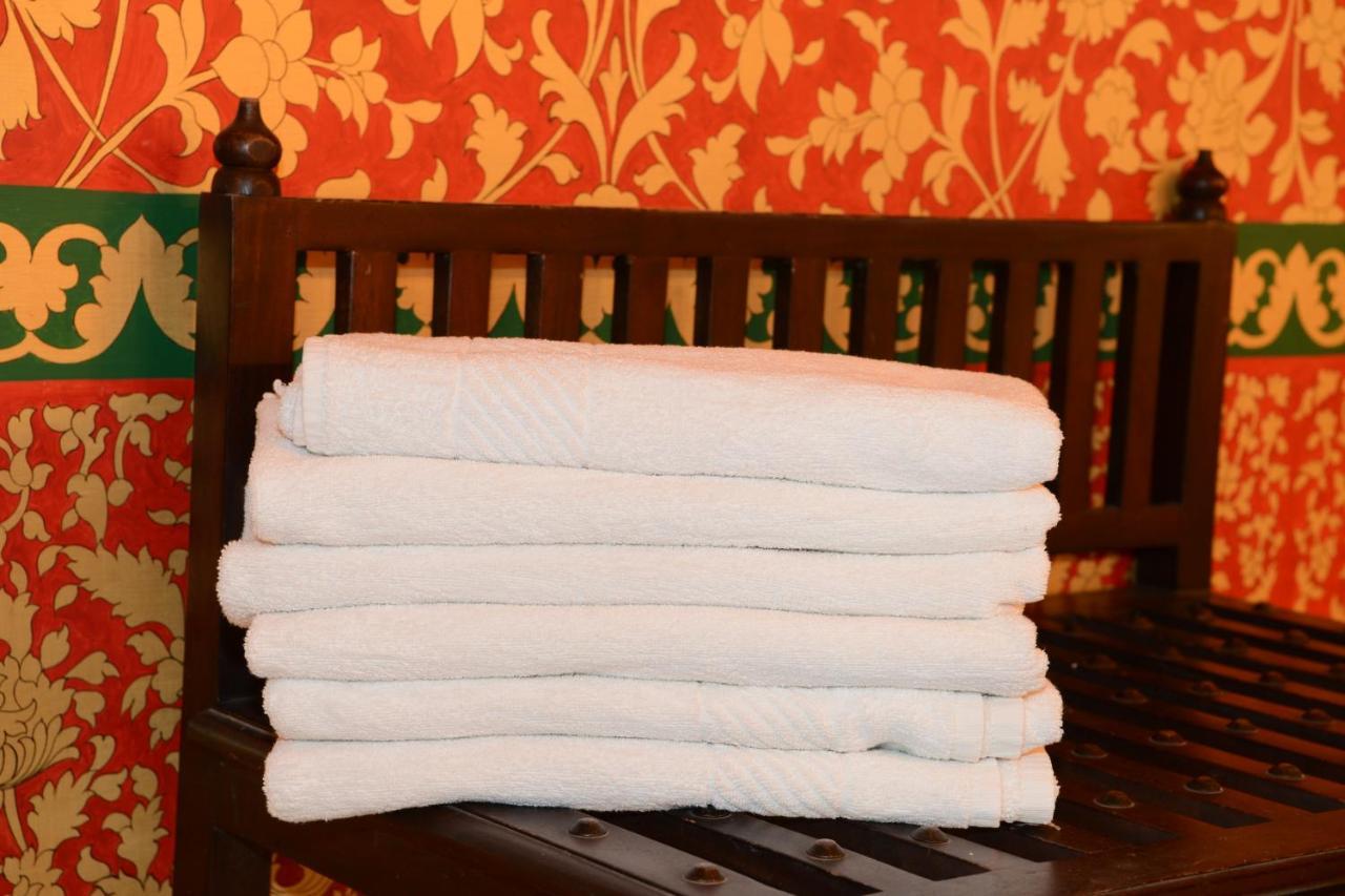 Hotel Harasar Haveli Bikaner Exterior photo