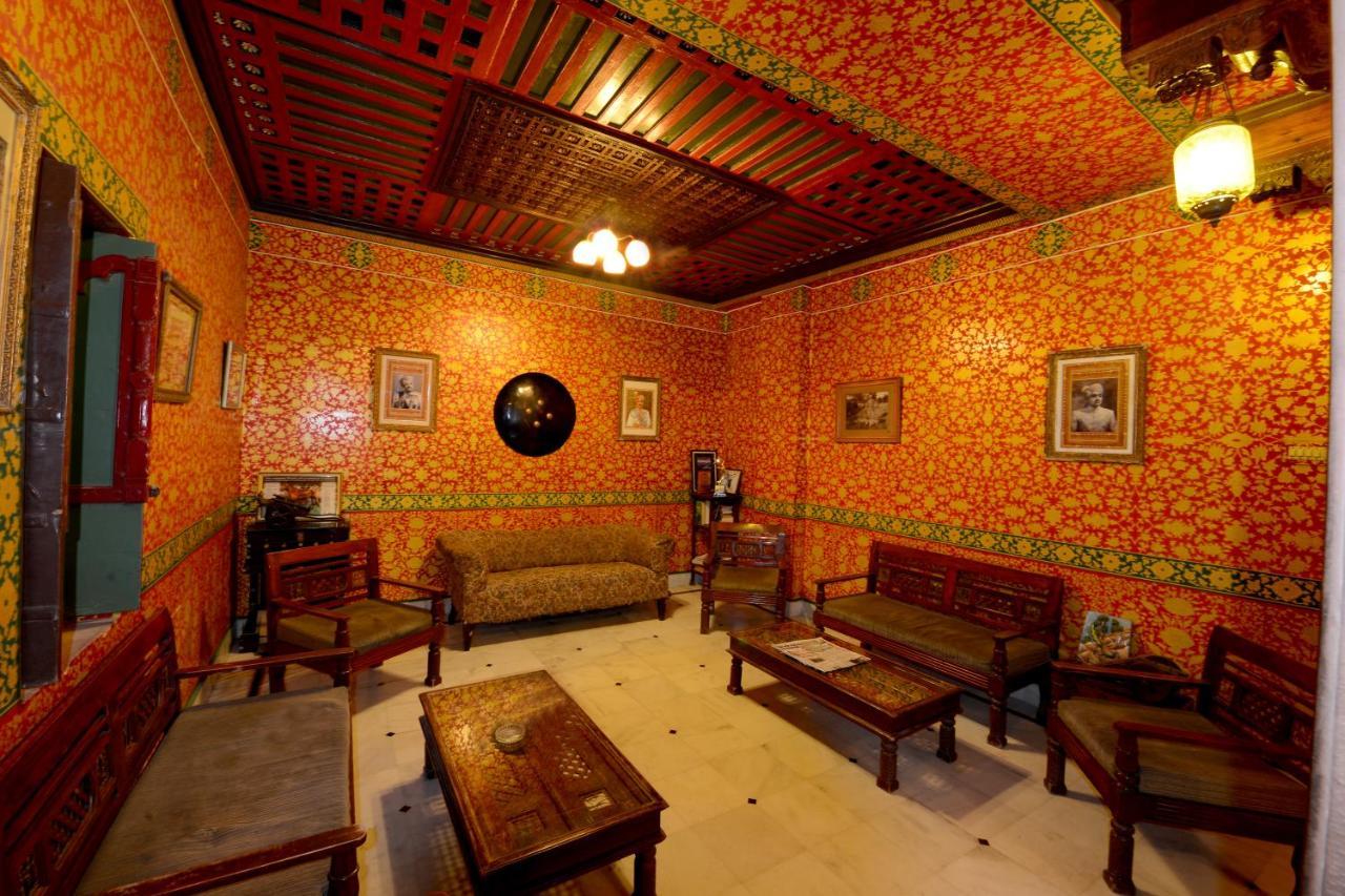 Hotel Harasar Haveli Bikaner Exterior photo
