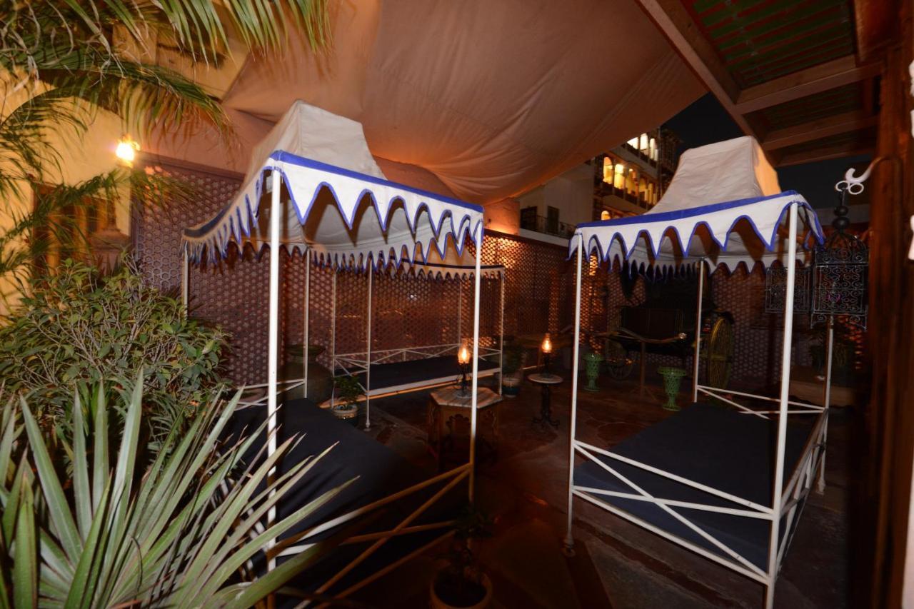 Hotel Harasar Haveli Bikaner Exterior photo