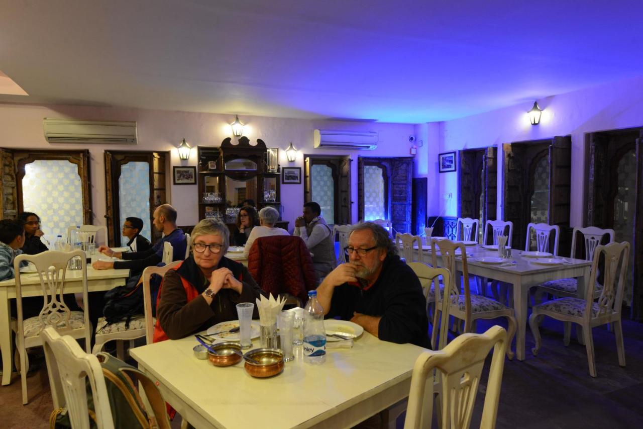 Hotel Harasar Haveli Bikaner Exterior photo