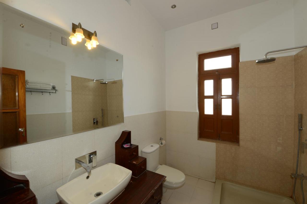 Hotel Harasar Haveli Bikaner Exterior photo