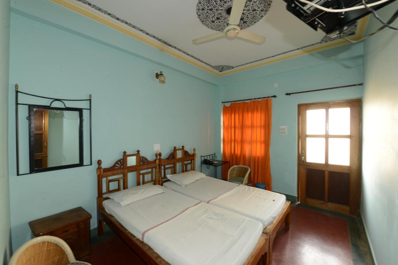 Hotel Harasar Haveli Bikaner Exterior photo