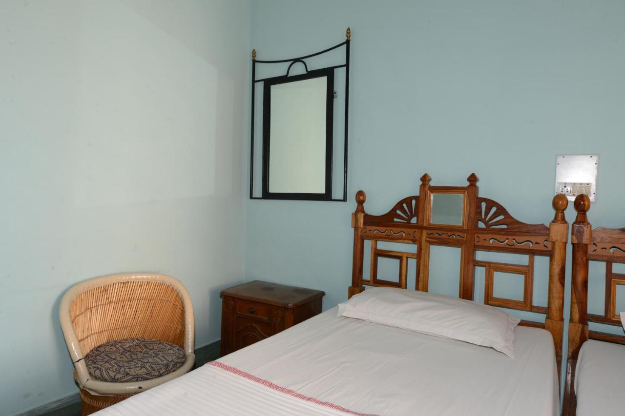 Hotel Harasar Haveli Bikaner Exterior photo