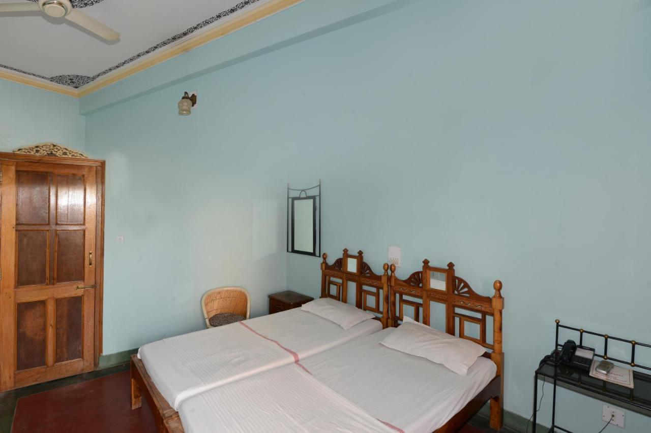 Hotel Harasar Haveli Bikaner Exterior photo